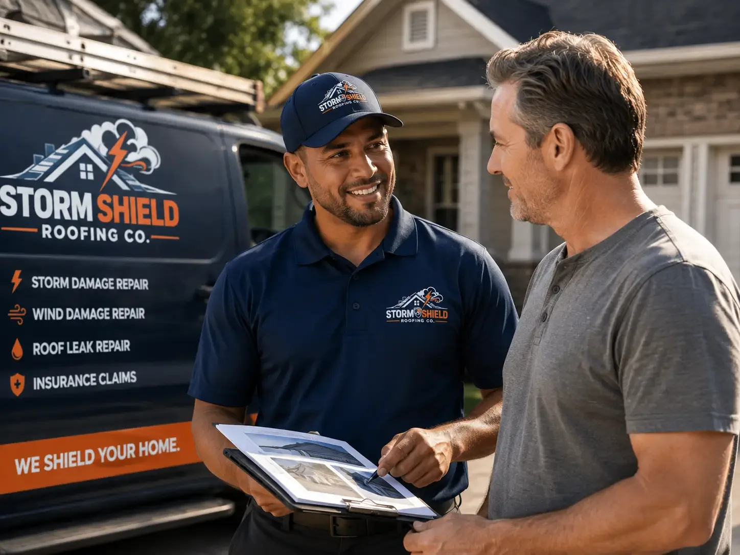 Storm Damage Roof Repair Hinkle, KY FAQs